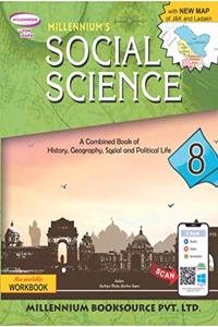 Millennium's Social Science Class - 8