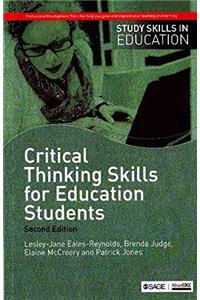 Critical Thinking Skills For Education Students