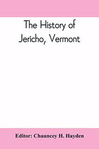 history of Jericho, Vermont