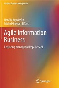 Agile Information Business