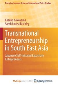 Transnational Entrepreneurship in South East Asia