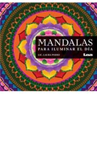 Mandalas Para Iluminar El Día