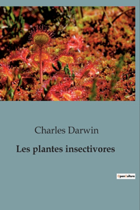 Les plantes insectivores