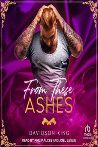 From These Ashes Lib/E