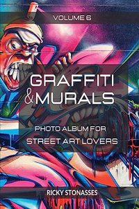 GRAFFITI and MURALS #6