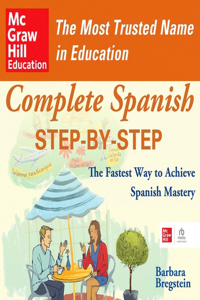 Complete Spanish Step-By-Step