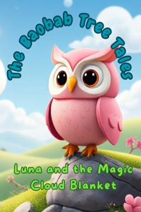 Luna and the Magic Cloud Blanket
