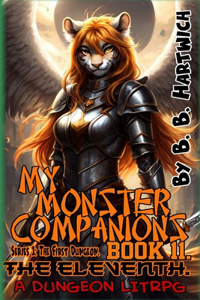 My Monster Companion's