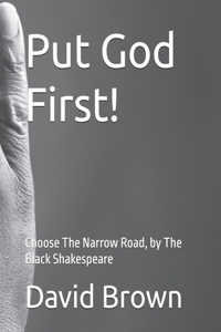 Put God First!