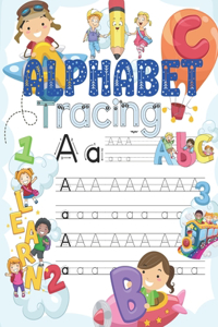Alphabet Tracing