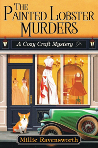 Painted Lobster Murders