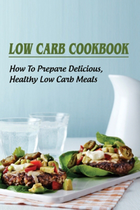 Low Carb Cookbook