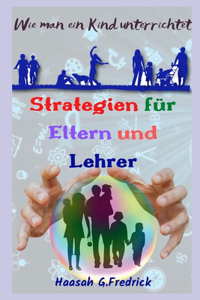 Strategien für Eltern und Lehrer