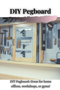 DIY Pegboard