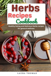 Herbs Recipes Cookbook
