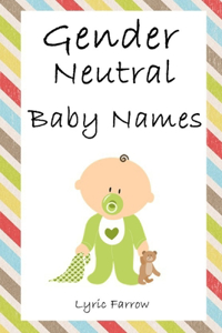Gender Neutral Baby Names