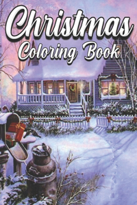 Christmas Coloring Book