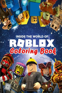 Download Buy Roblox Coloring Book Book By Kaolk Simon 9798565579536 Bookswagon Com