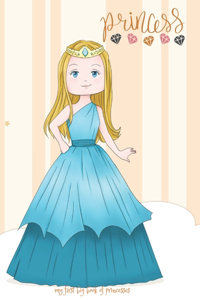 my first big book of princesses