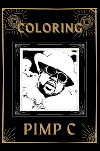 Coloring Pimp C