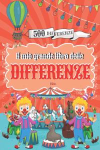 Il mio Grande Libro delle Differenze