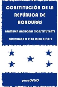 Constitución de la República de Honduras