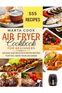 Air Fryer Cookbook for Beginners