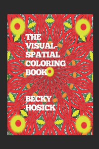 Visual-Spatial Coloring Book