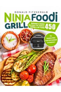 Ninja Foodi Grill
