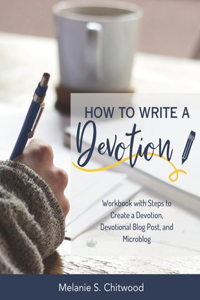 How to Write a Devotion