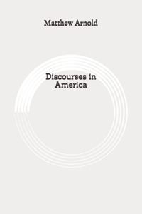 Discourses in America