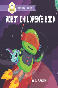 Robot Children's Book