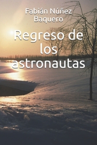 Regreso de los astronautas