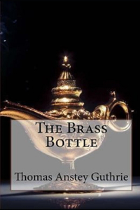 The Brass Bottle Illustrated