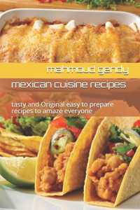 mexican cuisine recipes