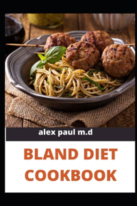 Bland Diet Cookbook