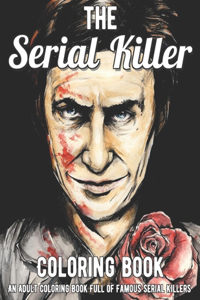 The Serial Killer Coloring Book