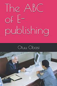 ABC of E-publishing