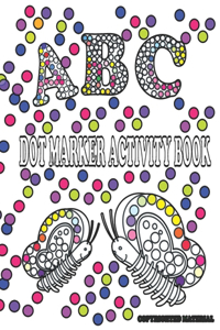 Dot Marker Activity Book