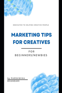 Marketing tips for creatives