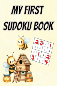 My First Sudoku Book