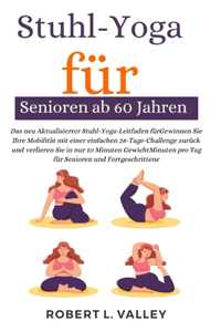 Stuhl-Yoga für Senioren ab 60 Jahren