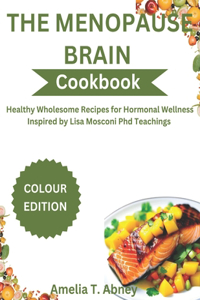 Menopause Brain Cookbook