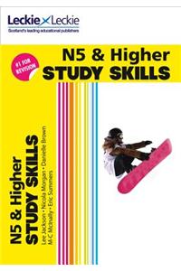 National 5 and Higher Study Skills