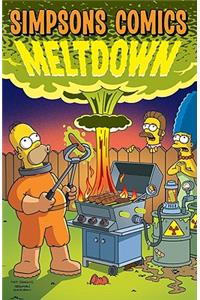 Simpsons Comics Meltdown