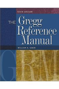 Gregg Reference Manual