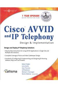Cisco AVVID and IP Telephony Design & Implementation