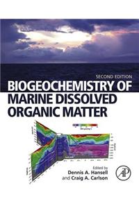 Biogeochemistry of Marine Dissolved Organic Matter