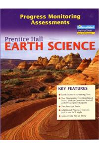 Prentice Hall Earth Science Progress Monitoring Assessments 2006c