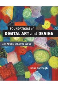 Foundations of Digital Art and Design with the Adobe Creative Cloud